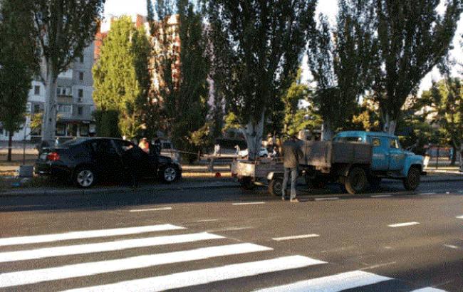 Медики установили, что совершивший ДТП в Николаеве водитель был пьян, - полиция