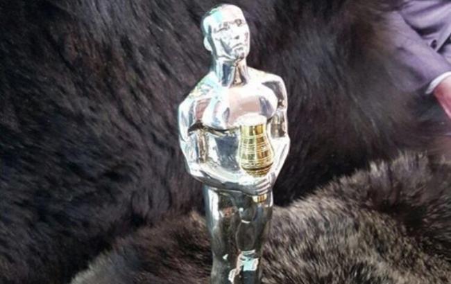 "Оскар для Лео": в Якутии презентовали награду для Ди Каприо