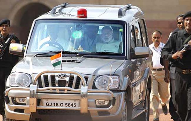 В Індії затримали 3 чоловіків, які планували замах на прем'єра