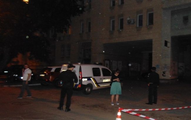 Нападение на участника АТО в Киеве: полиция открыла дело