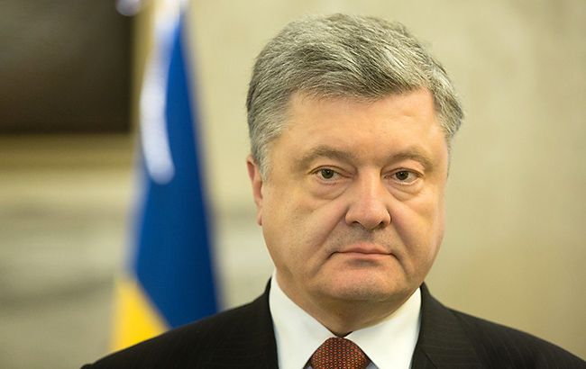 Порошенко: Катар готов предоставить Украине сжиженный газ