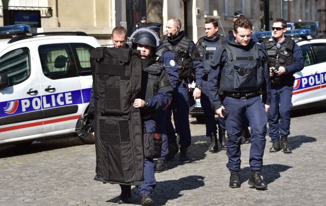 Стрельба во Франции: ранены три человека