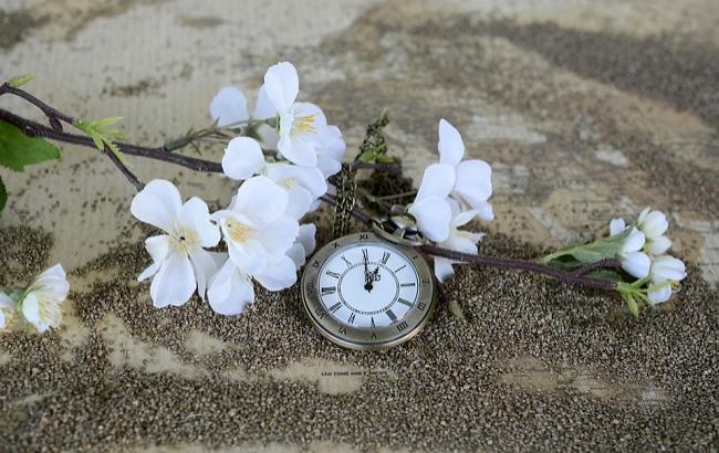 Перехід на літній час 2018: коли в Україні потрібно переводити годинник