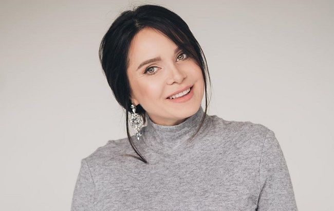 Лілія Подкопаєва зворушила мережу ніжним фото новонародженої дочки