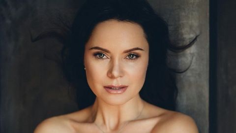 Вагітна Лілія Подкопаєва показала чималенький живіт на чуттєвому фото