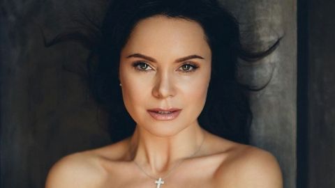 Красива сім'я: Лілія Подкопаєва захопила рідкісним виходом з дітьми і коханим