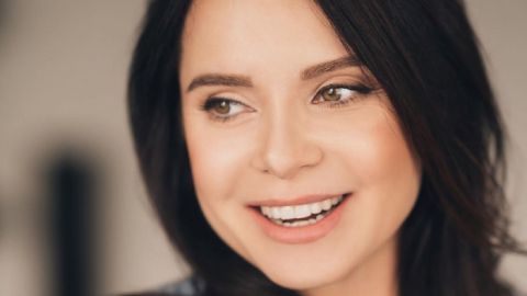 Лілія Подкопаєва зачарувала рідкісним фото з малятком Евеліною на березі океану