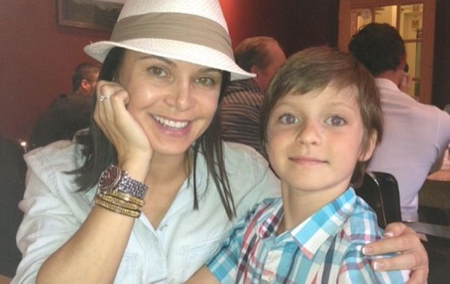 "Каждый день - подарок": Лилия Подкопаева трогательно поздравила сына с днем рождения