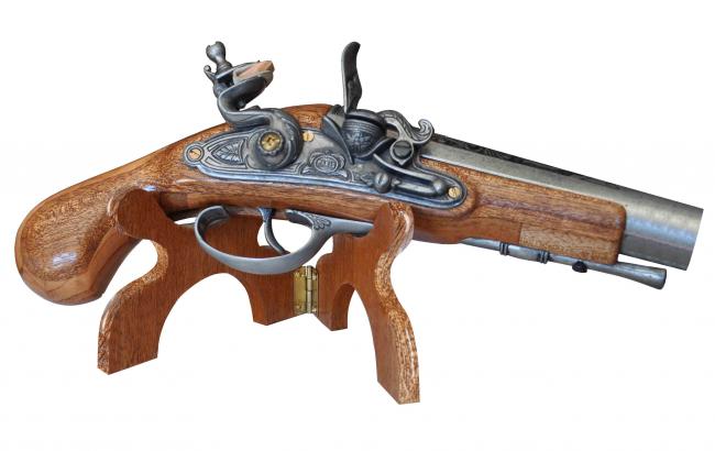 Сувенірна зброя - найкращий подарунок для колекціонера