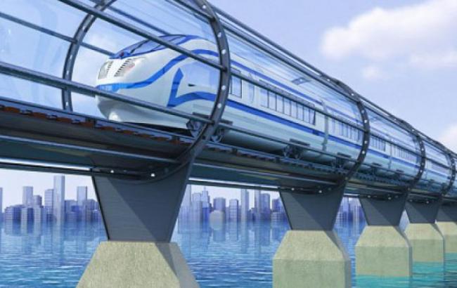 Компания Илона Маска продемонстрировала возможности поезда Hyperloop