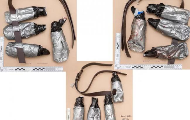 Терористи на Лондонському мосту носили підроблені пояси смертників, - поліція