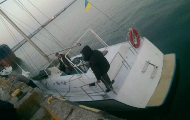 В Украине выявлен канал незаконного перемещения лиц в страны ЕС, - ГПСУ