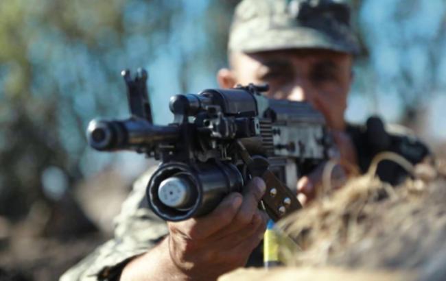 На кордоні з РФ двох порушників затримували зі стріляниною