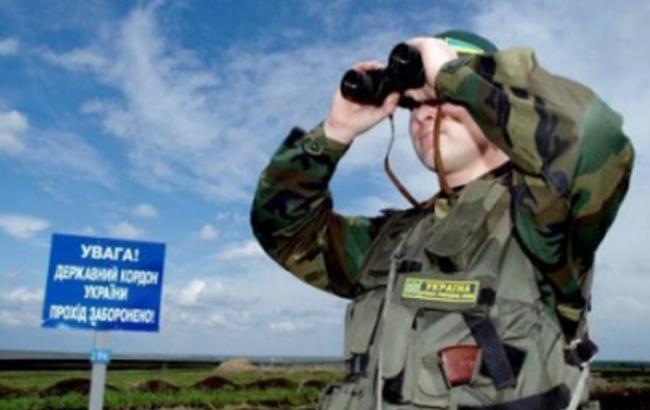 Пограничники сообщают об уменьшении пассажиропотока на линии разграничения в зоне АТО