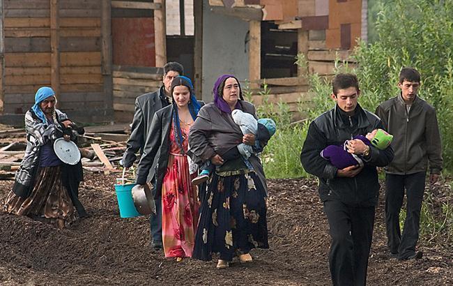 "Ангели просто!": у Києві роми жорстоко побили місцевого жителя