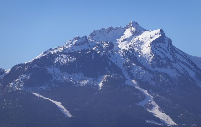 Немає снігу. Гірськолижний курорт у Європі закривається назавжди через зміни клімату