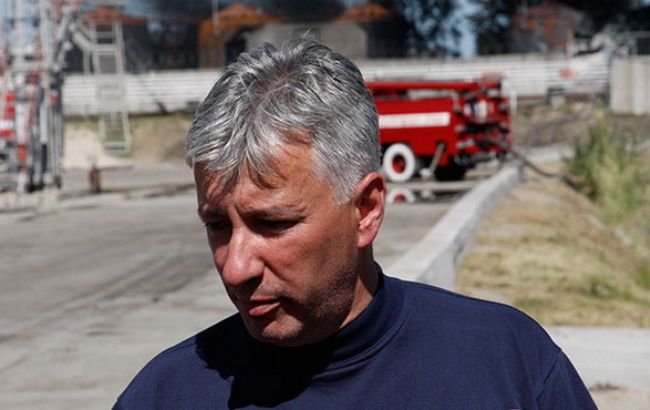 ДСНС: гасіння пожежі під Чорнобилем завершується