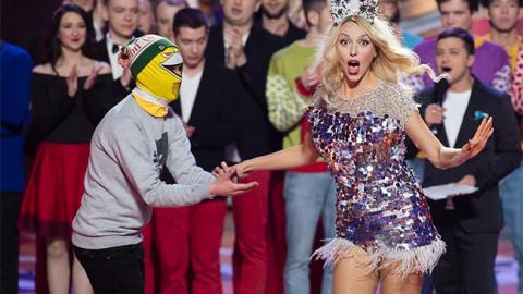 Оля Полякова призналась, когда уйдет из "Лиги смеха"