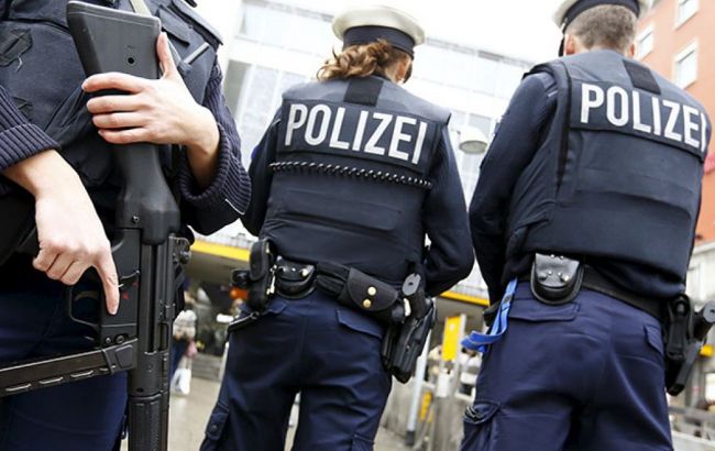 В Германии полиция задержала еще одного подозреваемого в планировании взрывов в Хемнице