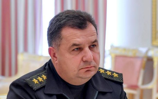 У 2017 році майже половина підрозділів генштабу ЗСУ буде відповідати критеріям НАТО, - Полторак