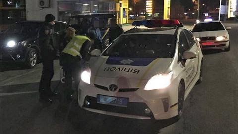 В Одесі водій на смерть збив жінку і намагався втекти (фото)