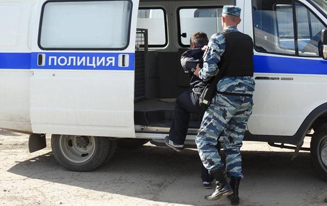 В оккупированном Крыму за 4 года задержали более 450 граждан Украины