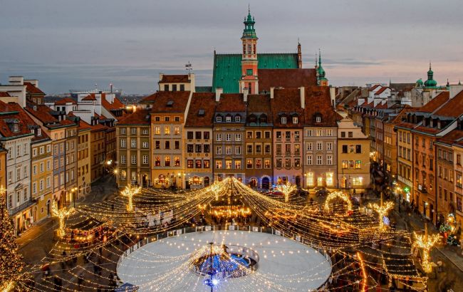 Магія Різдва в Європі: чи можна взимку вирушити до Кракова та Афін бюджетно