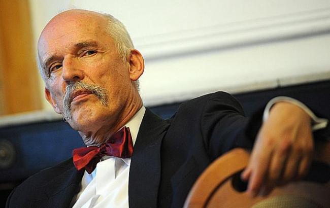 Польський євродепутат оголосив Україну ворогом Польщі