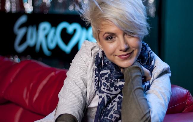 Евровидение 2016 (Болгария): выступление Poli Genova с песней "If Love Was A Crime"