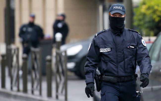 Французская полиция задержала 18-летнюю террористку