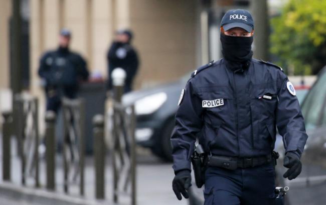 Во Франции по подозрению в планировании теракта арестованы четыре человека