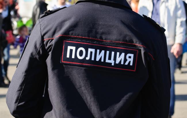 "Поліція" Криму назвала обшуки кримських татар у Бахчисараї "плановими заходами" з виявлення екстремістів