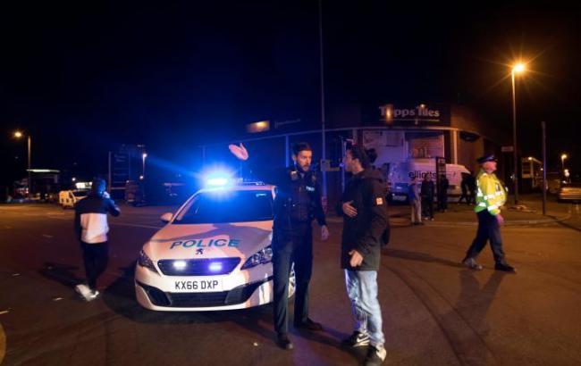 В Британии задержали еще двух подозреваемых в причастности к теракту в Манчестере