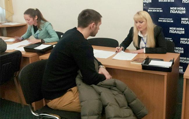 Во Львове уже зарегистрировались около 5 тыс. кандидатов в новую патрульную службу
