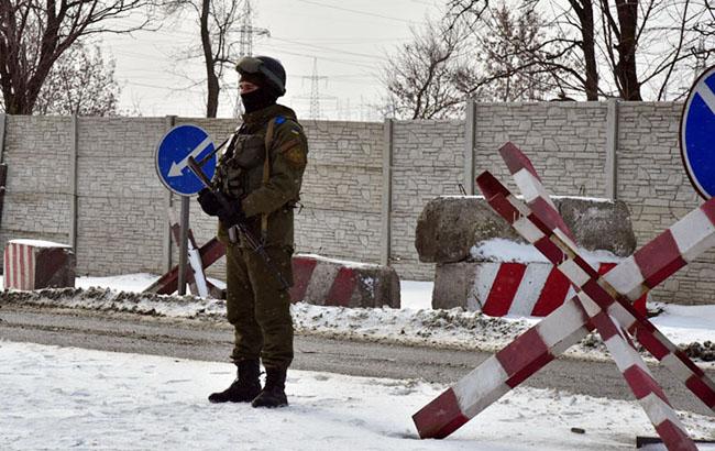 Боевики на Донбассе снова нарушили режим прекращения огня