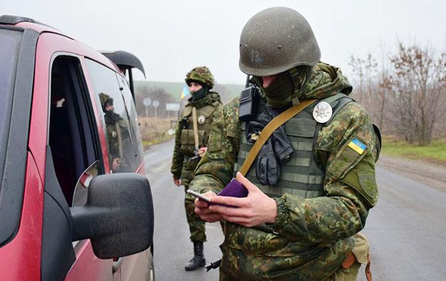 На Донбассе КПВВ за сутки пересекли более 34 тыс. человек