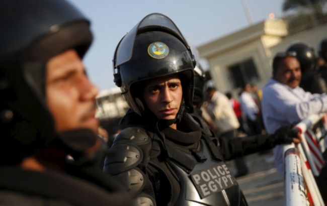 В Египте в перестрелке убиты двое подозреваемых в изготовлении бомб для "Братьев-мусульман"