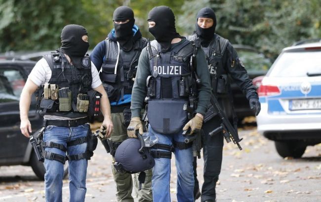 В Германии при подготовке теракта задержан гражданин Румынии