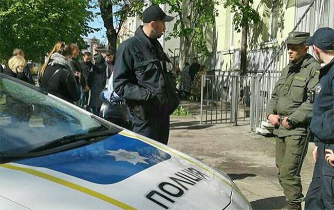 Фото: Полиция (facebook.com-lvivpolice)