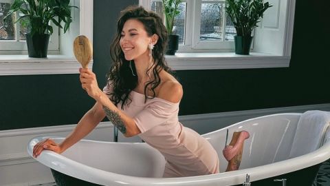 Де брати натхнення: Поліна Логунова розповіла про мотивацію