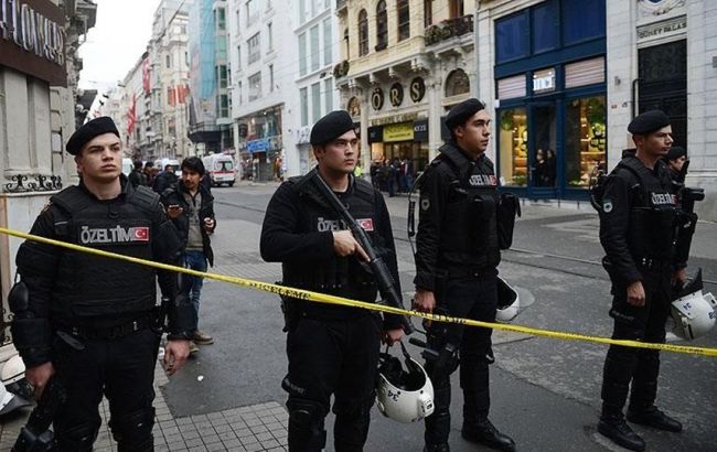Взрыв в Стамбуле: полиция задержала подозреваемого в причастности к теракту