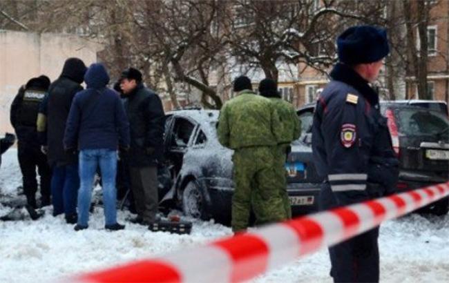 В окупованому Донецьку внаслідок вибуху загинула жінка
