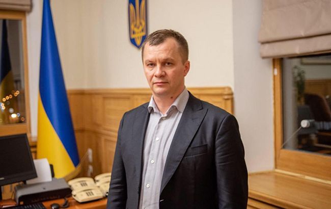 Милованов сообщил о сокращении урожая овощей и картофеля в Украине