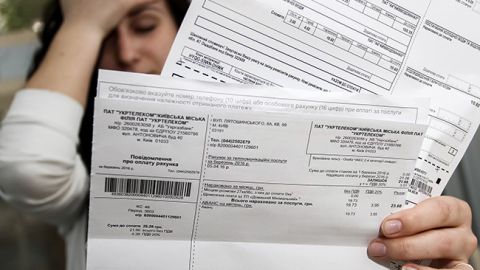 Комунальні тарифи в 2020: які зміни чекають на українців