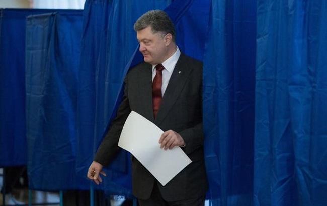 Как голосовали украинские политики: фото