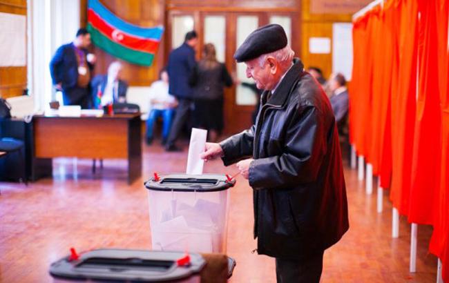 В Азербайджане проходят выборы президента