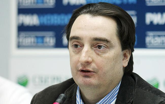 Ігор Гужва залишив посаду головного редактора газети "Вісті"