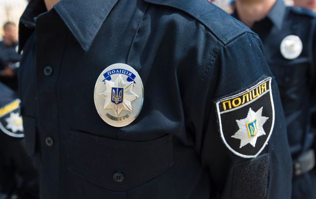 У Києві жінка-водій збила і вкусила поліцейських