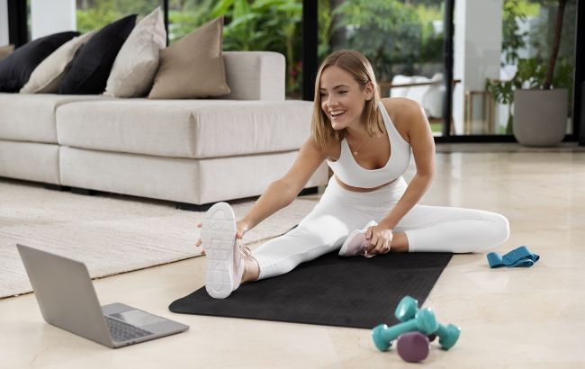 Вот какие важные вещи нужны вам для домашних тренировок: список