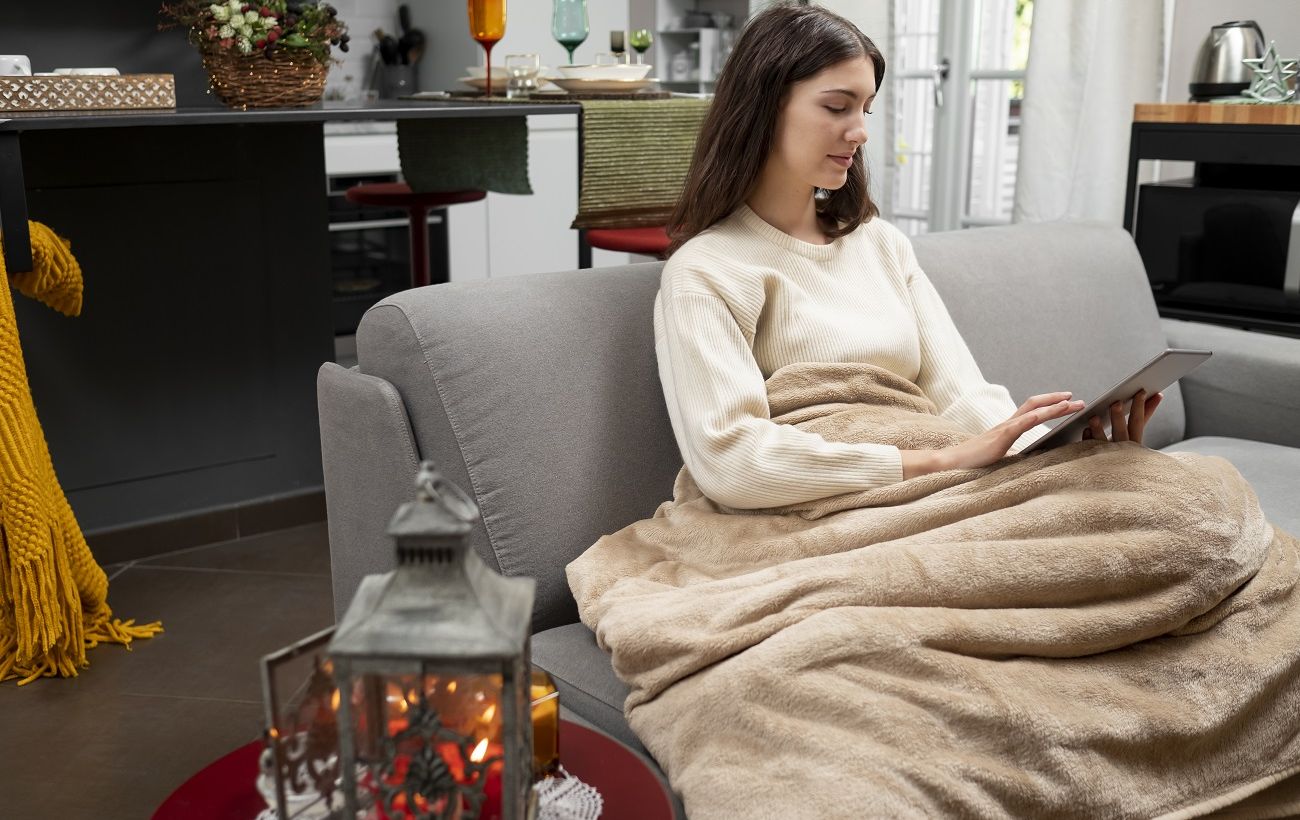 Топ-5 речей, які реально зігрівають, коли в квартирі зникло опалення